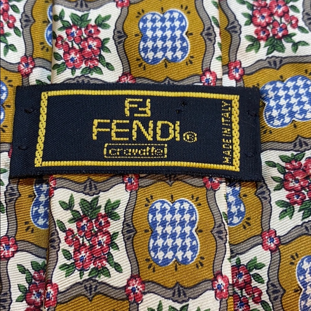 Fendi Tie - image 6